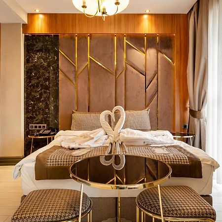 Santra Hotel Stambuł Zewnętrze zdjęcie
