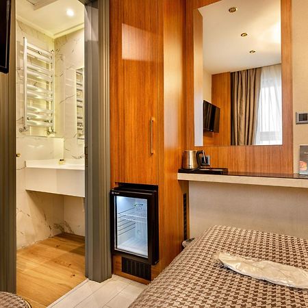 Santra Hotel Stambuł Zewnętrze zdjęcie