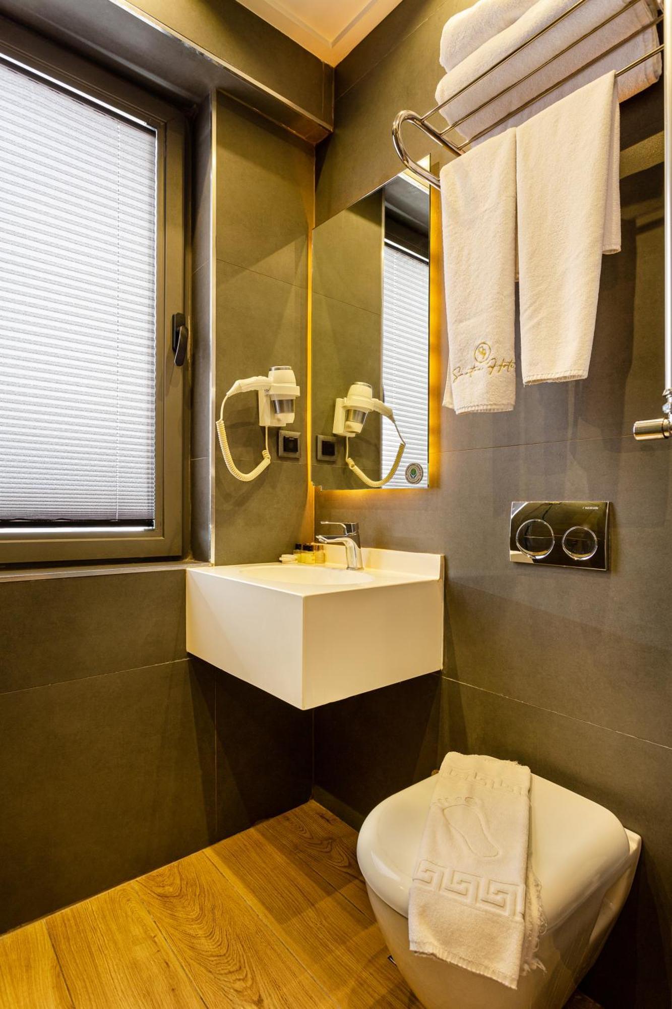 Santra Hotel Stambuł Zewnętrze zdjęcie