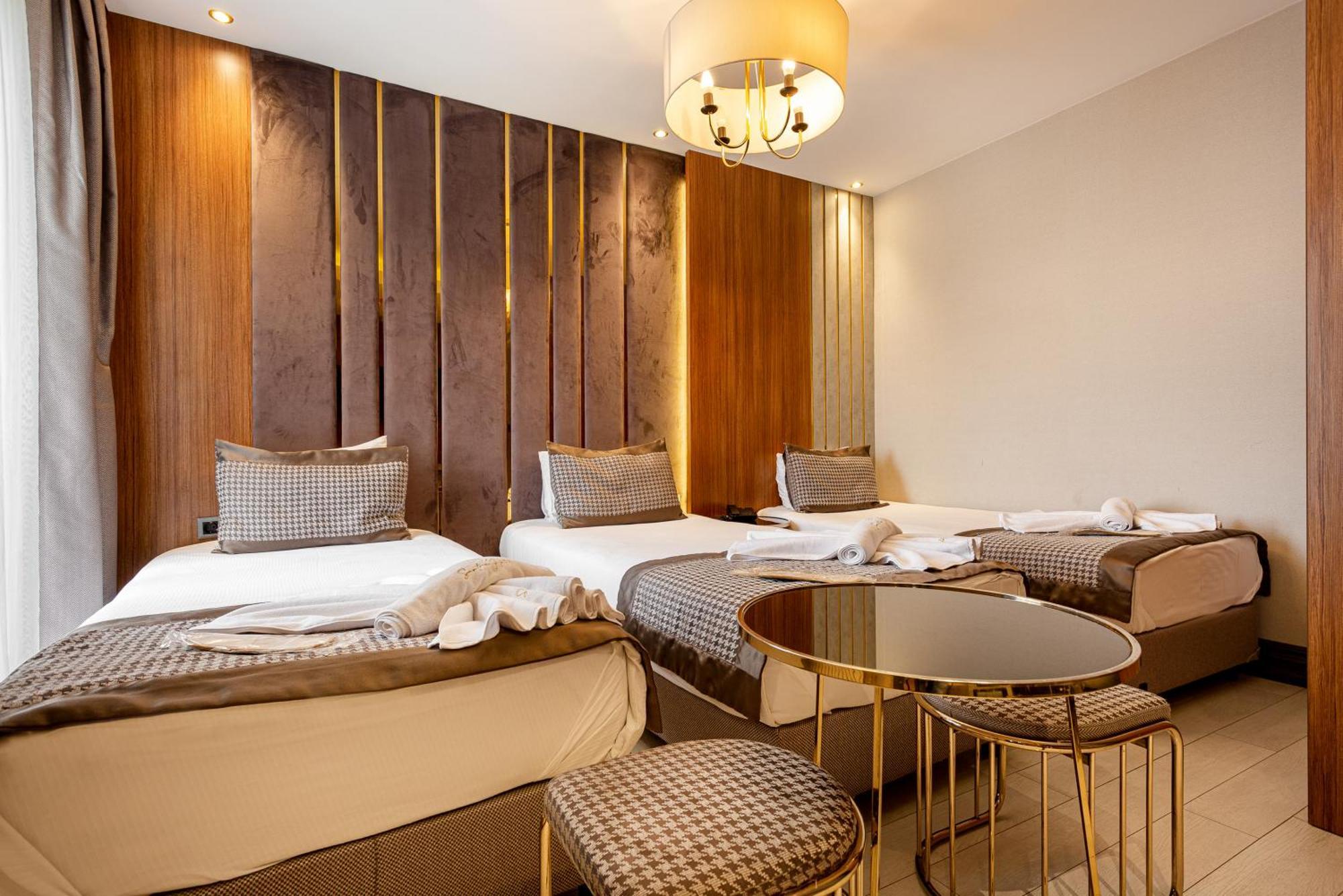 Santra Hotel Stambuł Zewnętrze zdjęcie