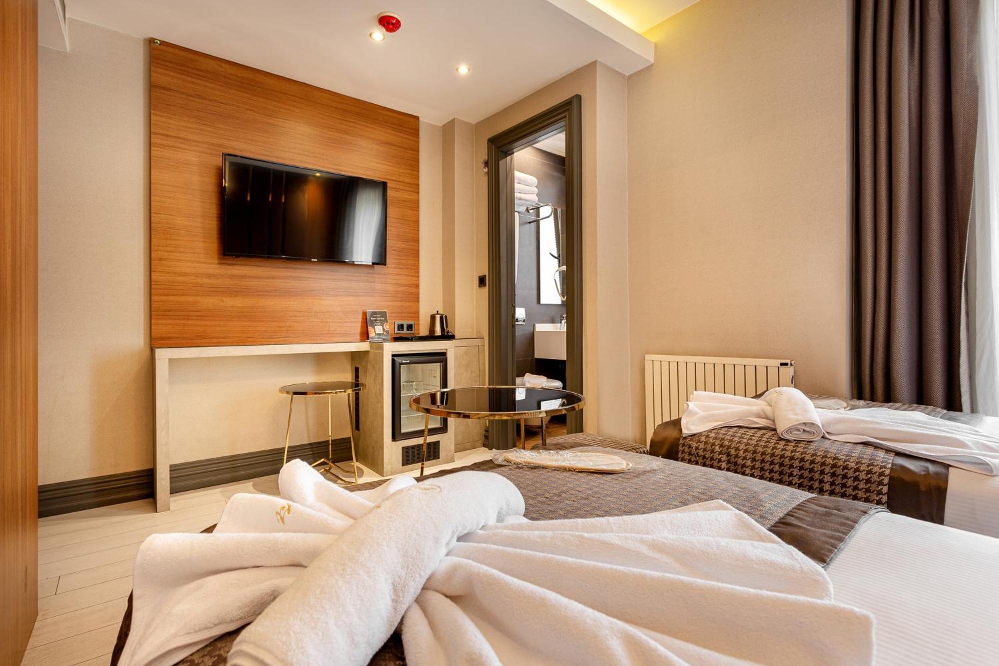 Santra Hotel Stambuł Zewnętrze zdjęcie