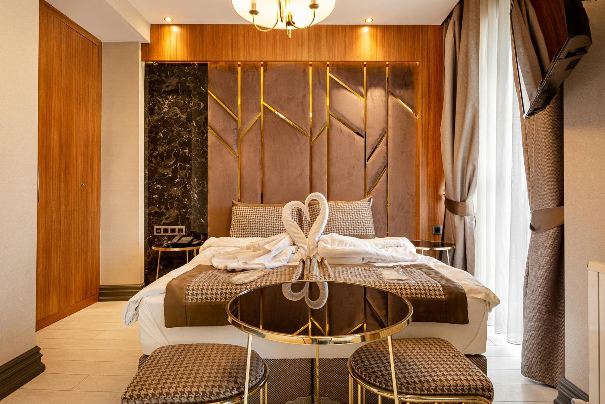Santra Hotel Stambuł Zewnętrze zdjęcie
