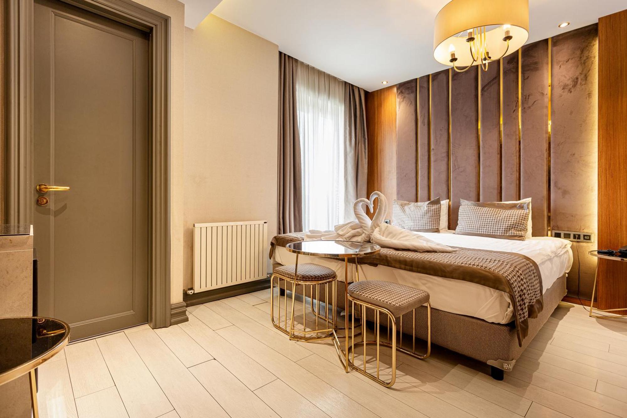 Santra Hotel Stambuł Zewnętrze zdjęcie