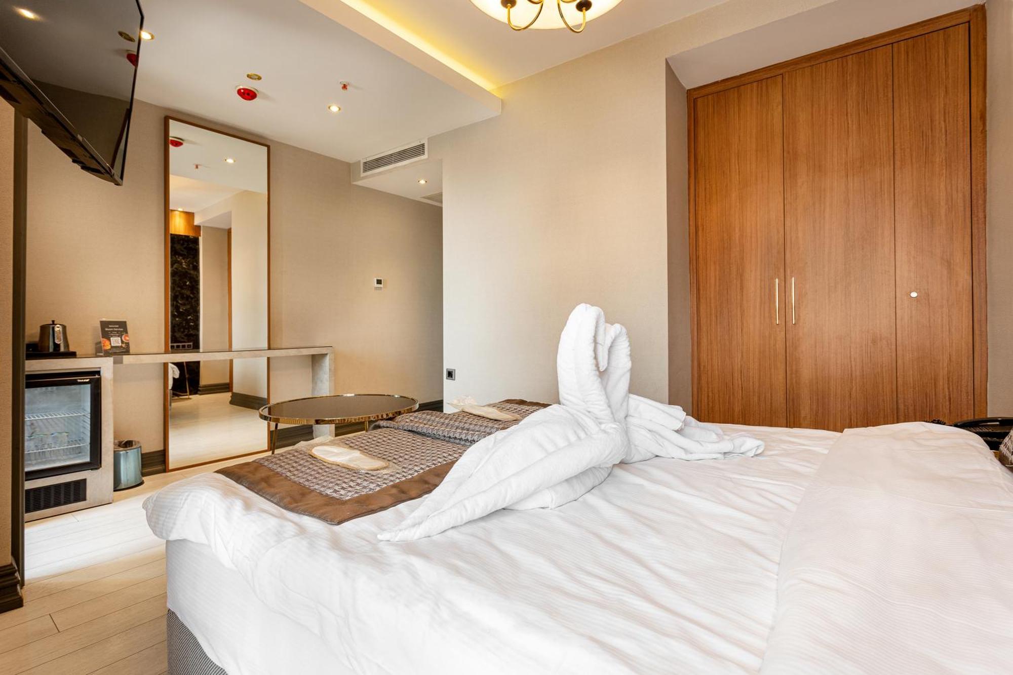 Santra Hotel Stambuł Zewnętrze zdjęcie