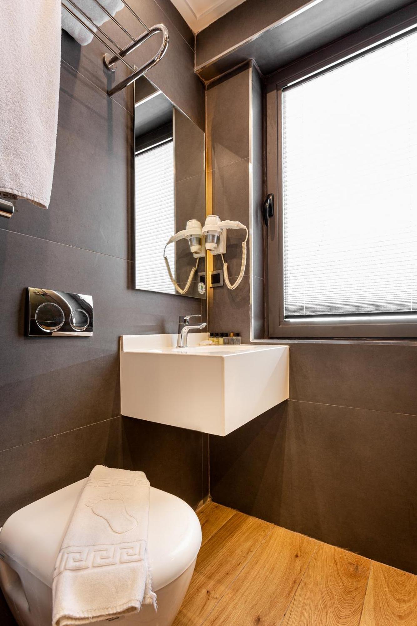 Santra Hotel Stambuł Zewnętrze zdjęcie