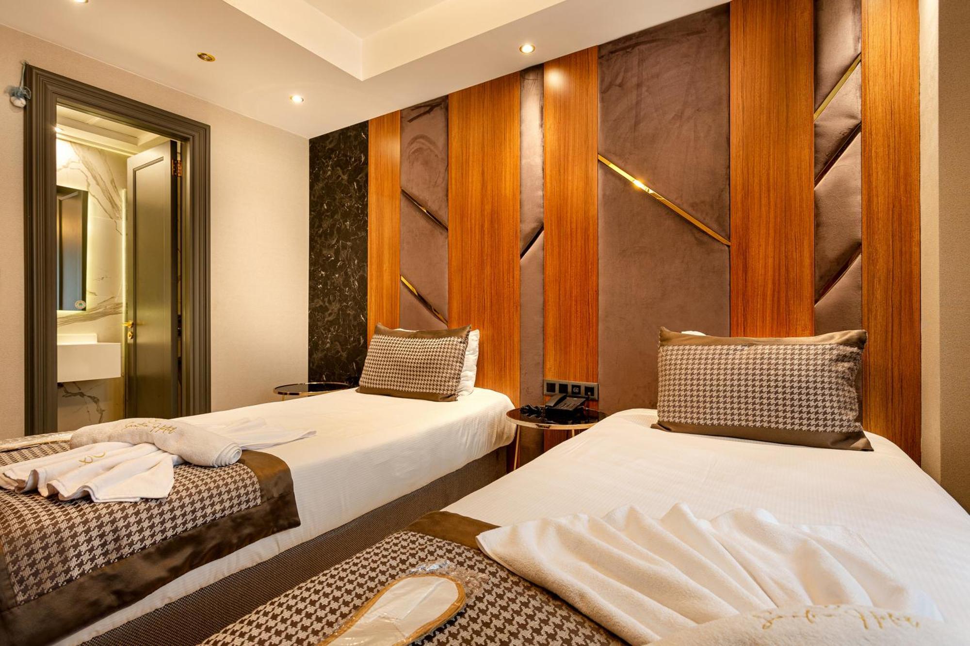 Santra Hotel Stambuł Zewnętrze zdjęcie
