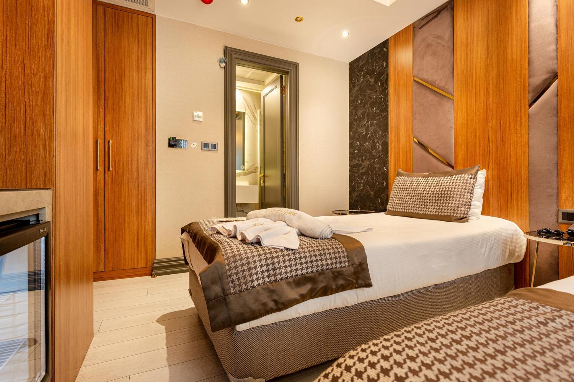 Santra Hotel Stambuł Zewnętrze zdjęcie