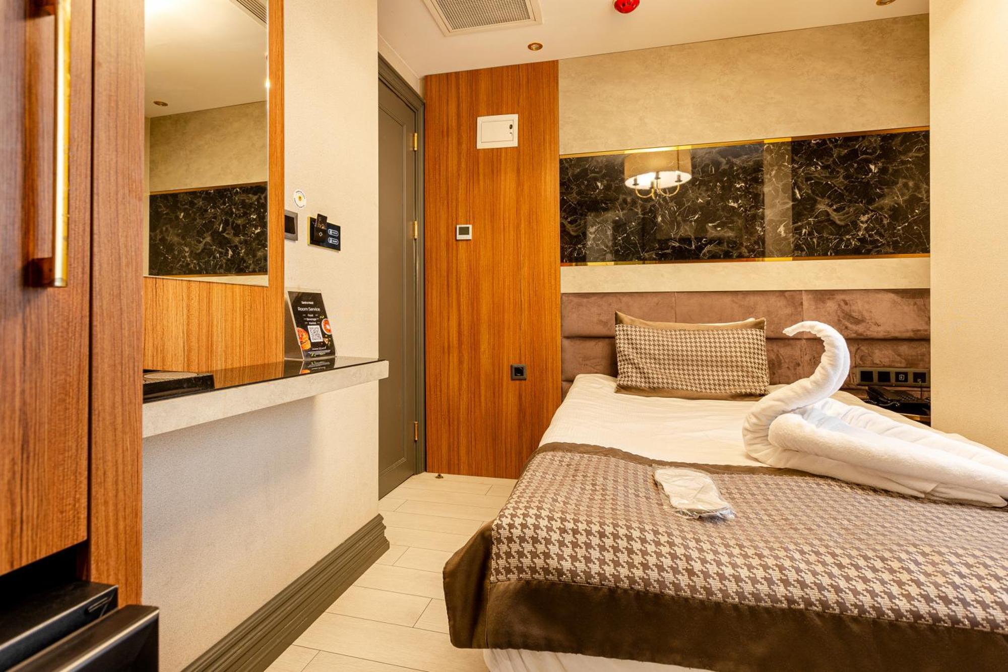 Santra Hotel Stambuł Zewnętrze zdjęcie